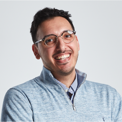 Abdu Alhadithi, Digital Director at Sculpted by Aimee