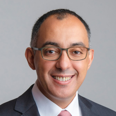 Mostapha Tahiri, Chief Operating Officer at State Street