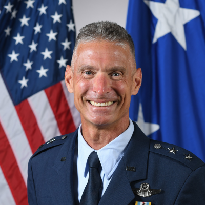 Major General Gregory Kreuder