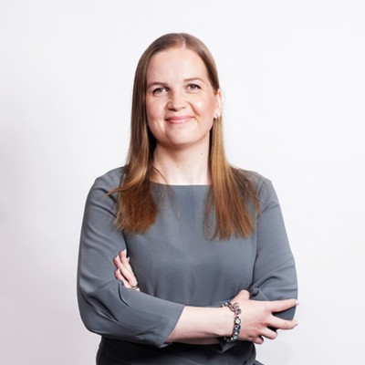 Anni Svala, Quality Director at Tamro