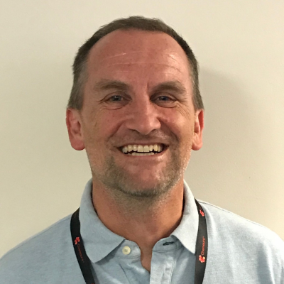 Stephen Pebly, Supply Chain Consultant, Fluoroproducts at Chemours