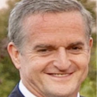 Stuart Davis, Global Director of Marketing at CSL Behring