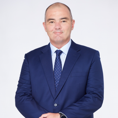 Brad Jones, CEO at Wave Money