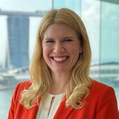 Julia Thyagarajan, Global Category Lead & Head of Procurement Excellence at Olam Global Agri Pte Ltd