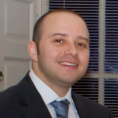 David Cox, Senior Manager Protect Team at National Crime Agency