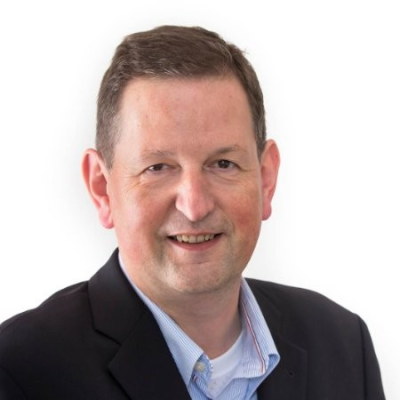 Edgar Peet, Global Supply Chain Director at Allnex