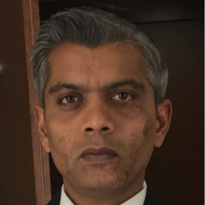 Jayesh Ramani