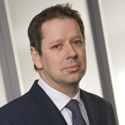 Charlie Campbell-Johnston, Head of AiEX and Workflow Solutions at Tradeweb