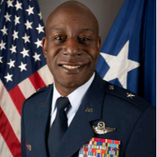 Brigadier General Travolis Simmons