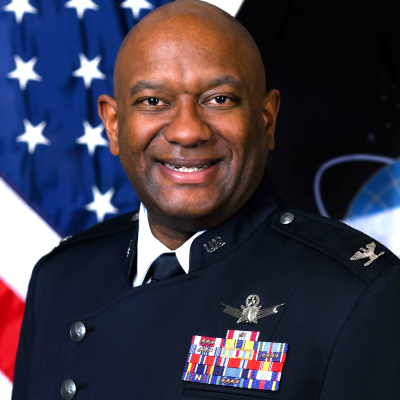 Colonel Albert Harris III
