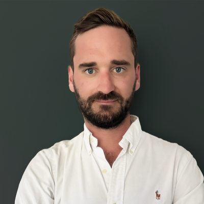 Ed Bristow, Head of Business Development, EMEA at Adlook