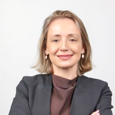 Tatiana Mastandrea, Procurement Head for ASEAN-ANZ Countries (ANZ,Indonesia,Philippines,Vietnam) at Beiersdorf