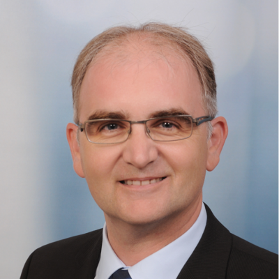 Gerhard Eser, Principal Expert Thermal Management at Schaeffler