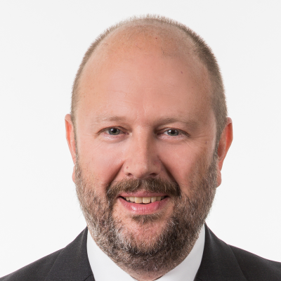 Andrew Mitchell, Vice President, Regional Sector Head, Life Sciences & Healthcare EMEA at DHL Customer Solutions & Innovation