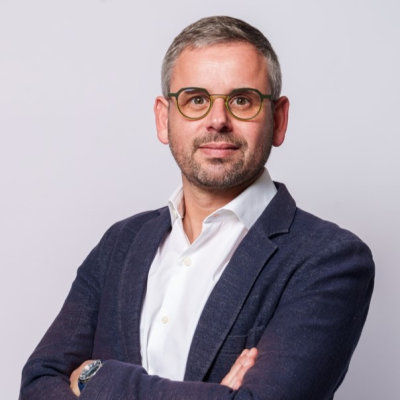 Sébastien Mathiou, Global Marketing Chapter Leader at Schneider Electric