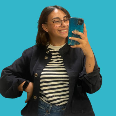 Ella Clare, Head of Agency at Savvy Recruitment