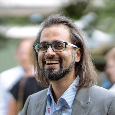 Kamaldeep Singh, Senior Investment Manager at PGGM