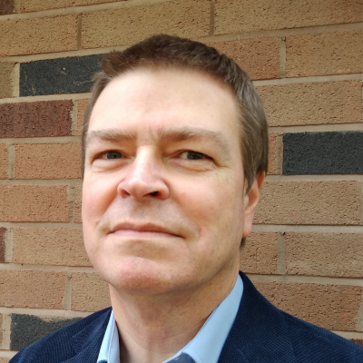 Graeme Orr