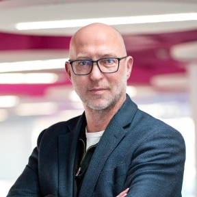 Nick Waters, CEO Northern Europe at Making Science