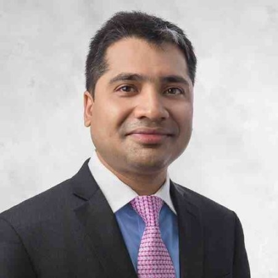 Vinay Jain, Senior Vice President, Head of Client Data Strategy at Neuberger Berman