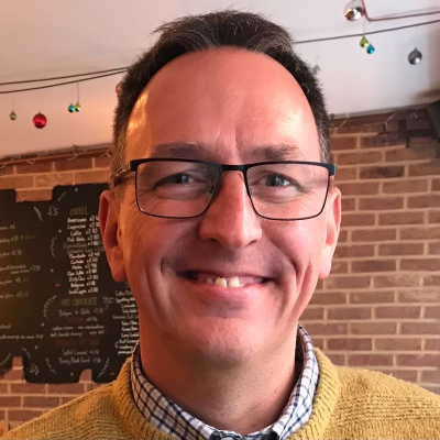 Steve Crombie