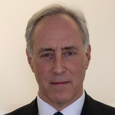 General (retd.) Sir Tim Radford
