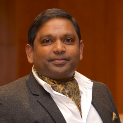 Raj Balasundaram, Chief Executive Officer at Bayezon AI