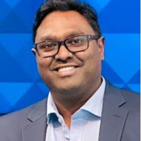 Kartick Kalaimani, Vice President - Global Contract to Cash Value Stream Lead at dentsu
