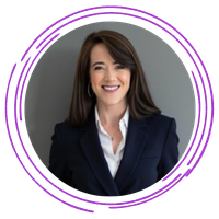 Lindsey Miltenberger, Chief Advocacy Officer at Society for Women's Health Research