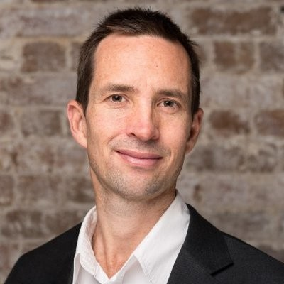 Mark Taylor, MD EMEA at Blackdot