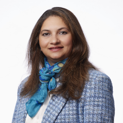 Angela Lobo, Head of eSales at Jefferies