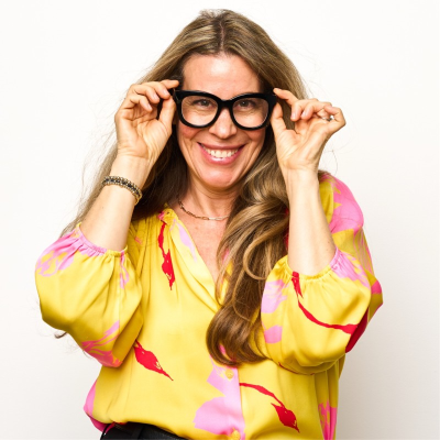 Erika Weiss, Chief Marketing Officer at Relax The Back