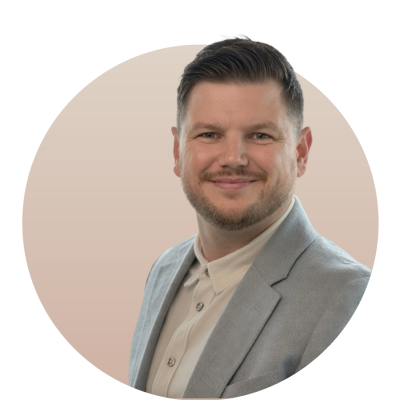 Sebastian Tomlin, Director, Distribution and Logistics at Cullinan Therapeutics