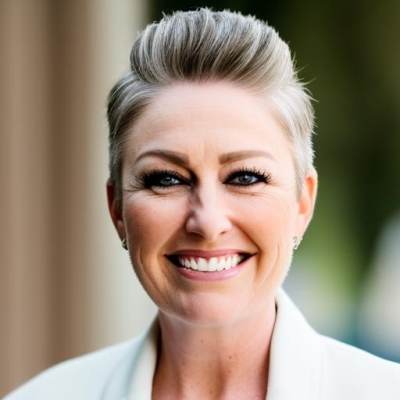 Bryanna Gallaway, Senior Director, Experience of Care at Sutter Health