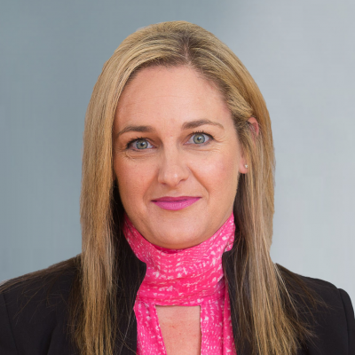 Vanessa Oakley, General Manager, Strategy and Business Operations at Chorus