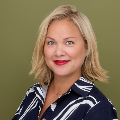 Brynne Read, VP, Partnerships at Executiv
