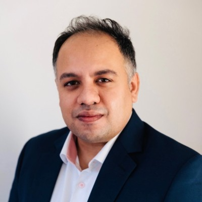 Somesh Dwivedi, Global eCommerce Director at Essity