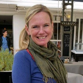 Maggie Short, Global Lead for Responsible Sourcing at Smith + Nephew