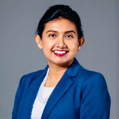 Farzana Hoque MD, MSHA, MRCP, FACP FRCP, Regional Medical Director, Patient Experience at SSM Health St. Louis
