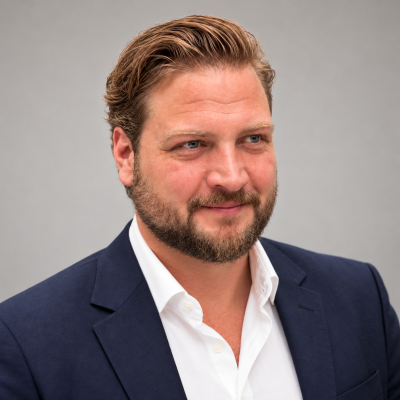 Jeroen Van Den Broek, Head of Customer Experience at Rotho