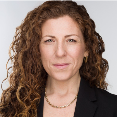 Sarah Kleinman, Chief Commercial Officer at Ruggable