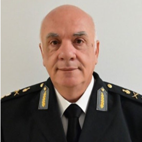 Major General Vasilios Chatzidakis