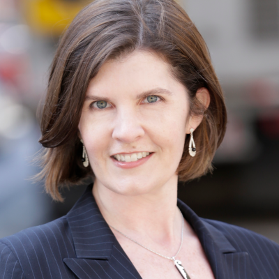 Jill Zunshine, Senior Vice President & Head of Global Real Estate, Facilities, and Procurement at Takeda Pharmaceuticals