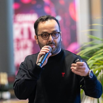 Rudy Abitbol, Vice President Ecommerce & Digital Marketing at AMG Medical