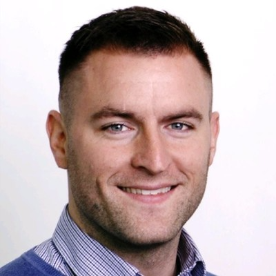 Radovan Simic, Director, Data & Digital at BAYER