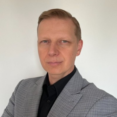 Kamil Chudziński, Head of Digital Transformation Poland at PepsiCo