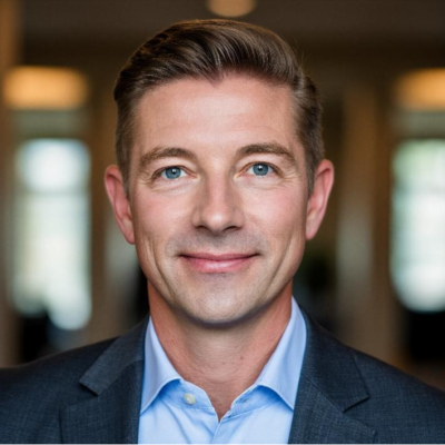 Dr. Thorsten Koletschka, VP Client Services, Benelux and DACH at Pontoon Solutions
