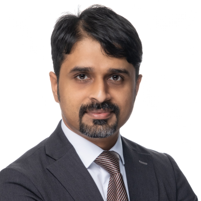 Rohith Rajamony, Senior Business Solutions Consultant, APAC at SmartStream