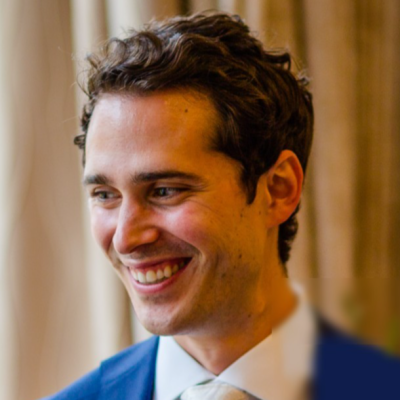 Harry Street, Global Head of Credit & Equity Electronic Trading at Bloomberg