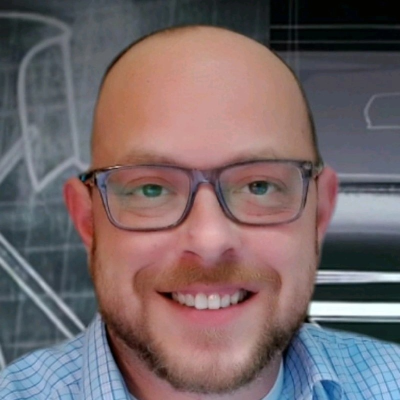 Jacob Smusz, Manager HR, Contingent Worker & Program Transformation at Nissan North America